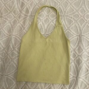 $3! AE Halter top 💚